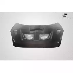 2000-2005 Toyota Celica Evo GT Hood - 1 Piece image - 11