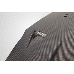2000-2005 Toyota Celica Carbon Creations Evo GT Hood - 1 Piece image - 14