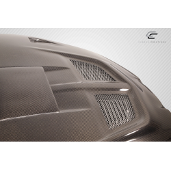 2000-2005 Toyota Celica Carbon Creations Evo GT Hood - 1 Piece image - 16
