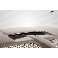 2000-2005 Toyota Celica Carbon Creations Evo GT Hood - 1 Piece image - 17