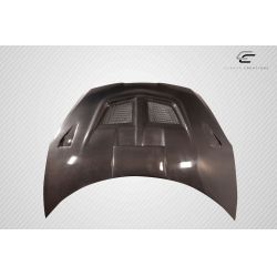 2000-2005 Toyota Celica Carbon Creations Evo GT Hood - 1 Piece image - 18