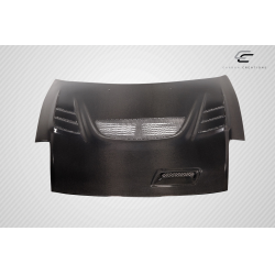 2000-2005 Mitsubishi Eclipse Carbon Creations Evo GT Hood - 1 Piece image - 11
