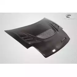 2000-2005 Mitsubishi Eclipse Evo GT Hood - 1 Piece image - 12