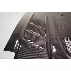 2000-2005 Mitsubishi Eclipse Evo GT Hood - 1 Piece image - 16