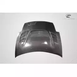 2000-2005 Mitsubishi Eclipse Evo GT Hood - 1 Piece image - 17