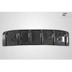 2015-2021 Subaru WRX STI C Speed Style Rear Diffuser - 1 Piece image - 11