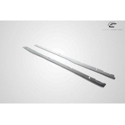 2004-2013 Lamborghini Gallardo Carbon Creations LP560 LP570 Look Side Skirts Rocker Panels - 2 Piece image - 10