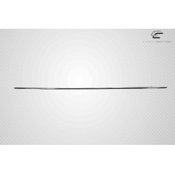 2004-2013 Lamborghini Gallardo Carbon Creations LP560 LP570 Look Side Skirts Rocker Panels - 2 Piece image - 15