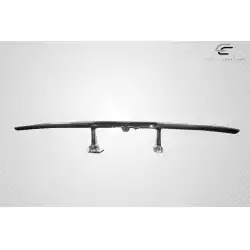 2004-2013 Lamborghini Gallardo LP560 LP570 Look Rear Wing Spoiler - 1 Piece image - 7