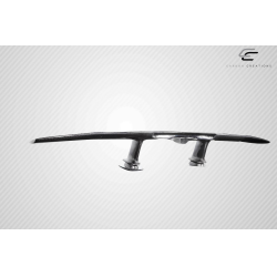 2004-2013 Lamborghini Gallardo Carbon Creations LP560 LP570 Look Rear Wing Spoiler - 1 Piece image - 8