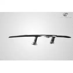 2004-2013 Lamborghini Gallardo LP560 LP570 Look Rear Wing Spoiler - 1 Piece image - 8