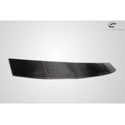2004-2013 Lamborghini Gallardo Carbon Creations LP560 LP570 Look Rear Wing Spoiler - 1 Piece image - 10