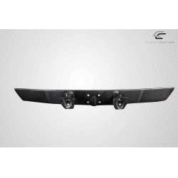 2004-2013 Lamborghini Gallardo Carbon Creations LP560 LP570 Look Rear Wing Spoiler - 1 Piece image - 11