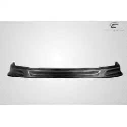 2009-2011 Nissan GT-R R35 C1 Front Lip Under Spoiler Air Dam - 1 Piece image - 7