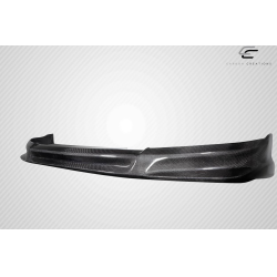 2009-2011 Nissan GT-R R35 Carbon Creations C1 Front Lip Under Spoiler Air Dam - 1 Piece image - 8