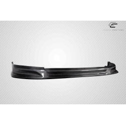 2009-2011 Nissan GT-R R35 Carbon Creations C1 Front Lip Under Spoiler Air Dam - 1 Piece image - 9