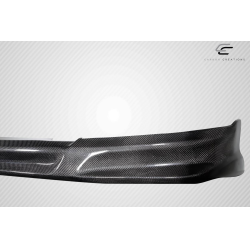 2009-2011 Nissan GT-R R35 Carbon Creations C1 Front Lip Under Spoiler Air Dam - 1 Piece image - 10