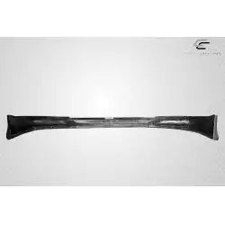 2009-2011 Nissan GT-R R35 C1 Front Lip Under Spoiler Air Dam - 1 Piece image - 11