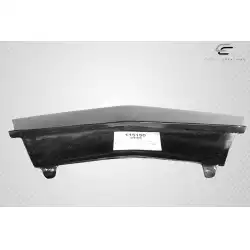 2004-2013 Lamborghini Gallardo LP560 LP570 Look Front Middle Add On Lip Spoiler Air Dam - 1 Piece (S) image - 12