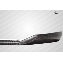 2004-2008 Lamborghini Gallardo Carbon Creations HMS Front Lip Under Spoiler - 1 Piece image - 12