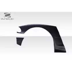 1999-2001 BMW 3 Series E46 4DR Circuit Wide Body Front Fender Flares - 4 Piece image - 10