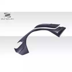 1999-2001 BMW 3 Series E46 4DR Circuit Wide Body Rear Fenders Flares - 4 Piece image - 10