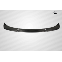 2011-2019 BMW 6 Series F06 F12 F13 Carbon Creations HMS Front Lip Spoiler Air Dam - 1 Piece ( For M Sport Front Bumper only) image - 6
