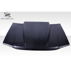 2004-2012 Chevrolet Colorado GMC Canyon Duraflex Cowl Hood - 1 Piece image - 8