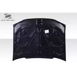 2004-2012 Chevrolet Colorado GMC Canyon Cowl Hood - 1 Piece image - 11