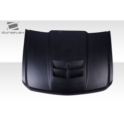 2007-2013 Chevrolet Silverado Duraflex ZL1 Look Hood - 1 Piece image - 9