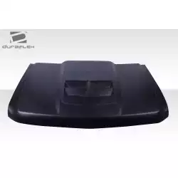 2007-2013 Chevrolet Silverado ZL1 Look Hood - 1 Piece image - 10