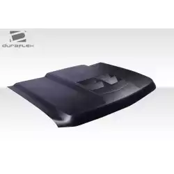 2007-2013 Chevrolet Silverado ZL1 Look Hood - 1 Piece image - 11