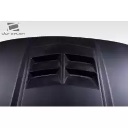 2007-2013 Chevrolet Silverado ZL1 Look Hood - 1 Piece image - 12