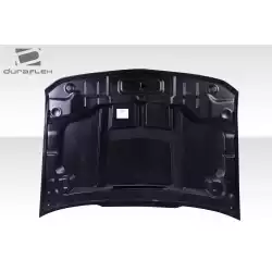 2007-2013 Chevrolet Silverado ZL1 Look Hood - 1 Piece image - 13