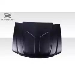 2007-2013 GMC Sierra Cowl Hood - 1 Piece image - 8