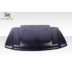2007-2013 GMC Sierra Cowl Hood - 1 Piece image - 9