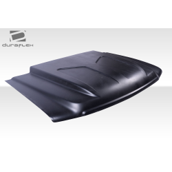 2007-2013 GMC Sierra Duraflex Cowl Hood - 1 Piece image - 10