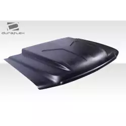 2007-2013 GMC Sierra Cowl Hood - 1 Piece image - 10