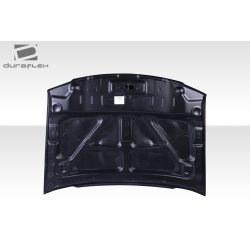 2007-2013 GMC Sierra Duraflex Cowl Hood - 1 Piece image - 11