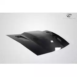 2005-2013 Chevrolet Corvette C6 RKSV Hood - 1 Piece image - 8