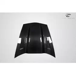 2005-2013 Chevrolet Corvette C6 RKSV Hood - 1 Piece image - 9