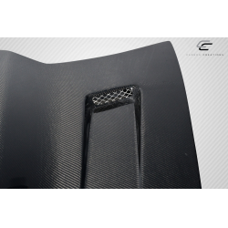 2005-2013 Chevrolet Corvette C6 Carbon Creations RKSV Hood - 1 Piece image - 10