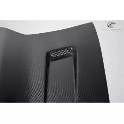 2005-2013 Chevrolet Corvette C6 RKSV Hood - 1 Piece image - 10