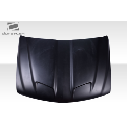 1999-2002 Chevrolet Silverado 2000-2006 Tahoe Suburban Duraflex Dual Ram Air Hood - 1 Piece image - 8