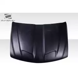 1999-2002 Chevrolet Silverado 2000-2006 Tahoe Suburban Dual Ram Air Hood - 1 Piece image - 8