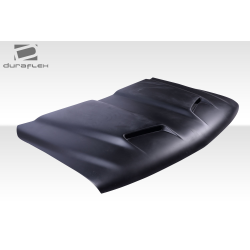 1999-2002 Chevrolet Silverado 2000-2006 Tahoe Suburban Duraflex Dual Ram Air Hood - 1 Piece image - 10