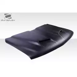 1999-2002 Chevrolet Silverado 2000-2006 Tahoe Suburban Dual Ram Air Hood - 1 Piece image - 10