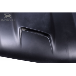 1999-2002 Chevrolet Silverado 2000-2006 Tahoe Suburban Duraflex Dual Ram Air Hood - 1 Piece image - 11