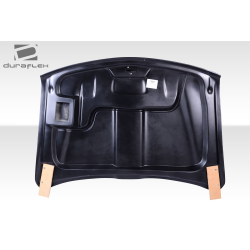 1999-2002 Chevrolet Silverado 2000-2006 Tahoe Suburban Duraflex Dual Ram Air Hood - 1 Piece image - 12