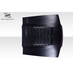 1987-1993 Ford Mustang Duraflex GT500 V2 Hood - 1 Piece image - 11